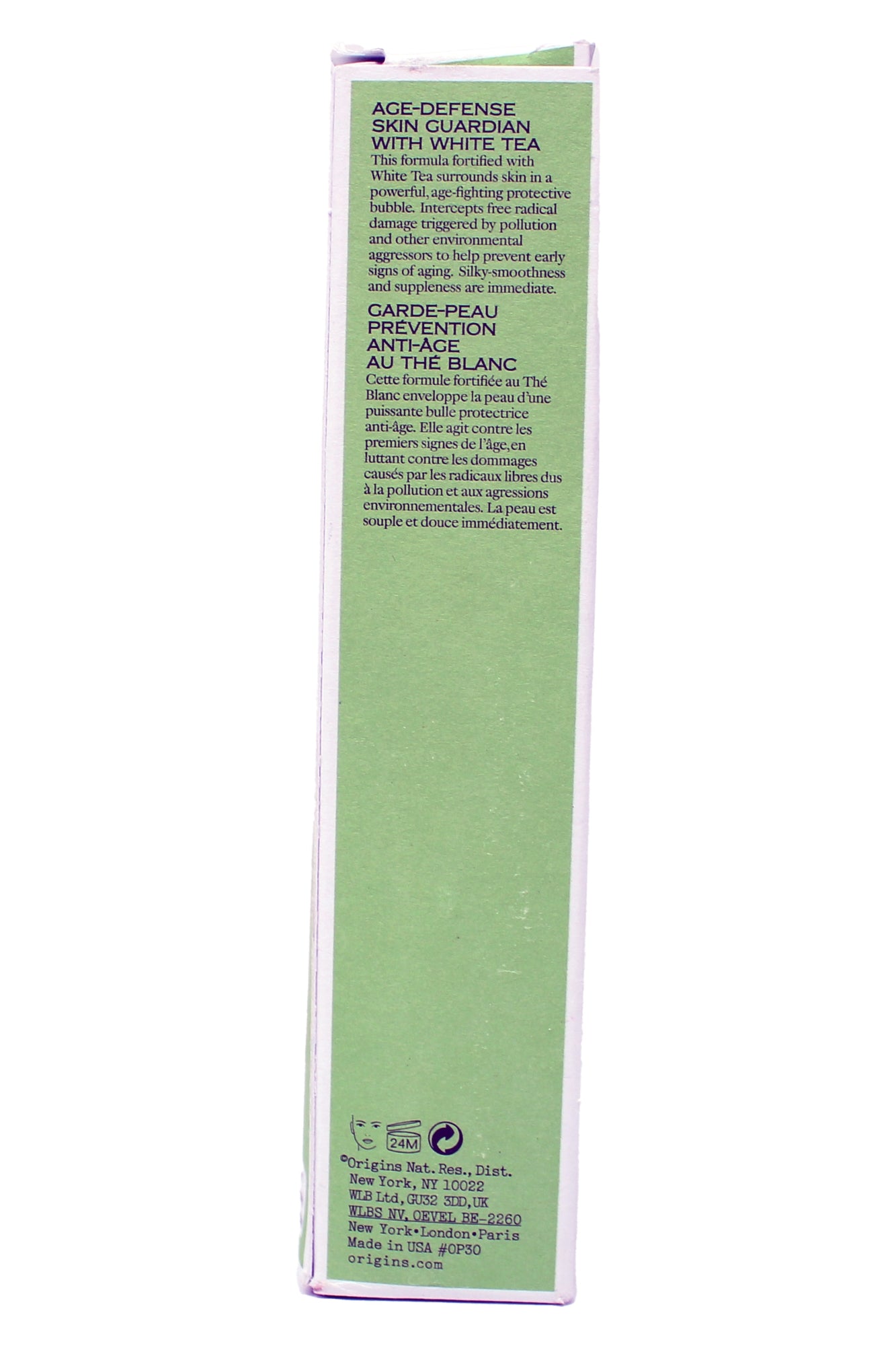 Origins A Perfect World Age Defense Skin Guardian with White Tea 1.7 Fl Ounce
