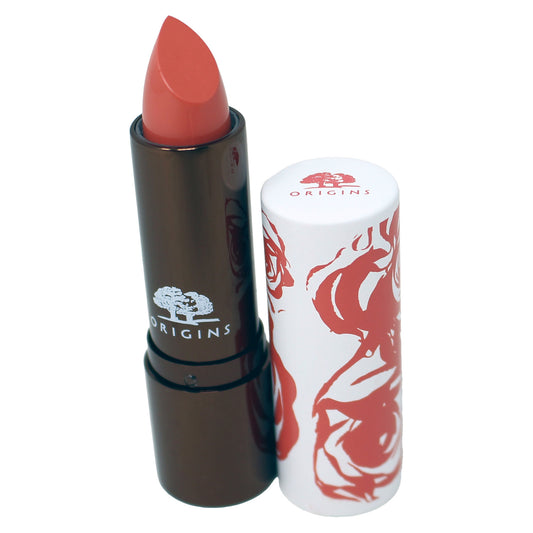 Origins Blooming Bold Lipstick 27 Tropical Mimosa 0.1 Ounce
