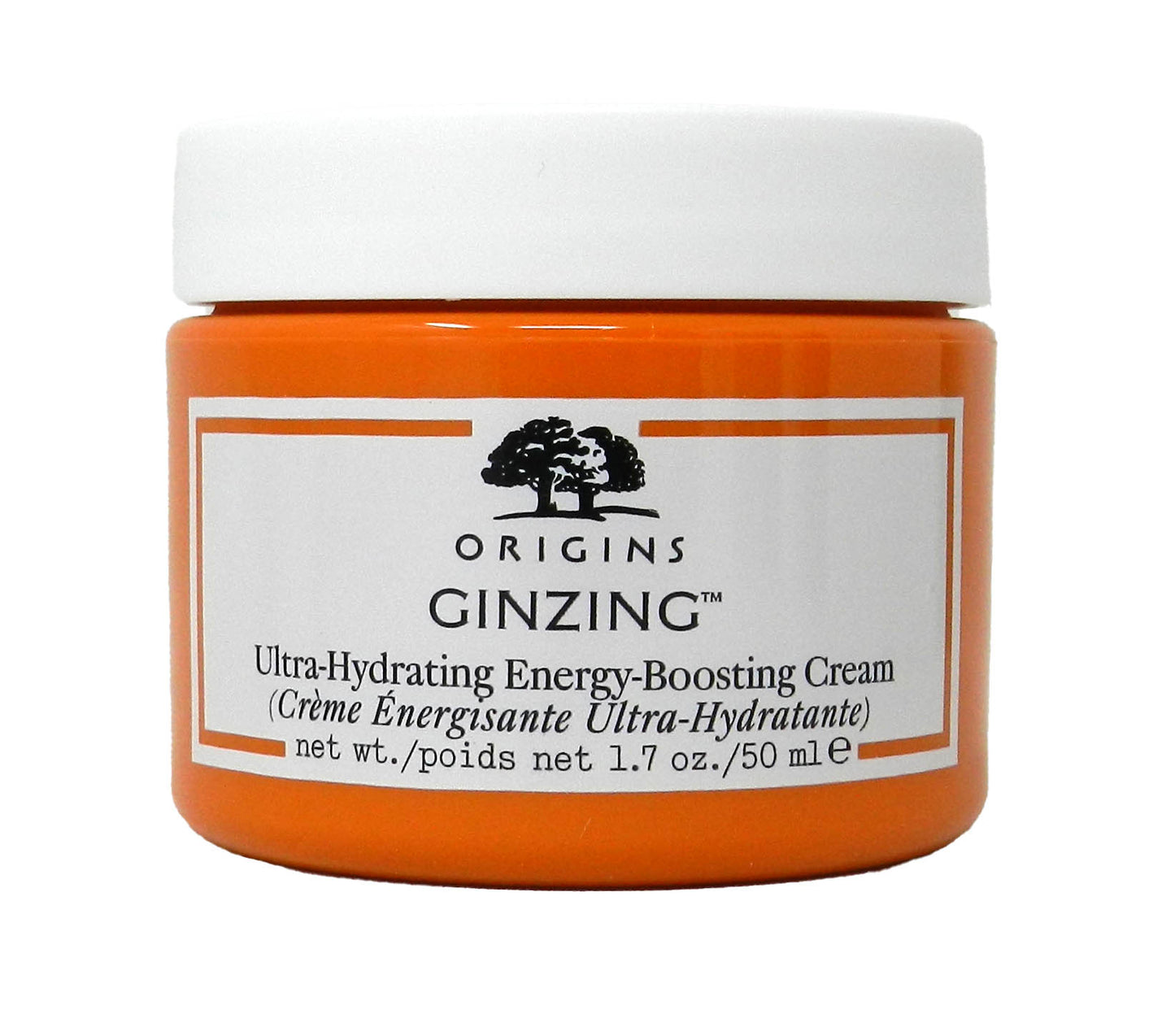 Origins Ginzing Ultra-Hydrating Energy-Boosting Cream 1.7 Ounces