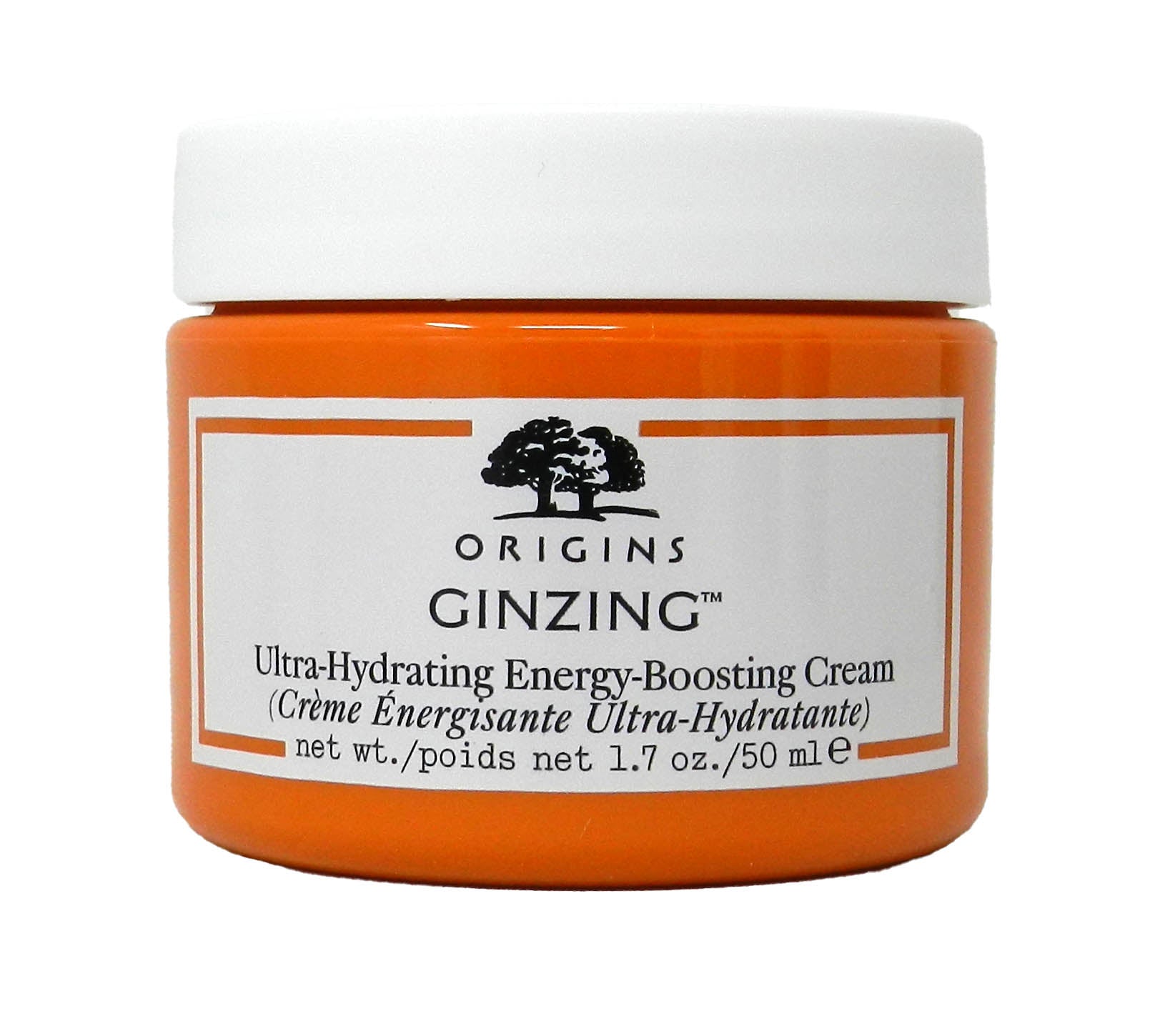 Origins Ginzing Ultra-Hydrating Energy-Boosting Cream 1.7 Ounces