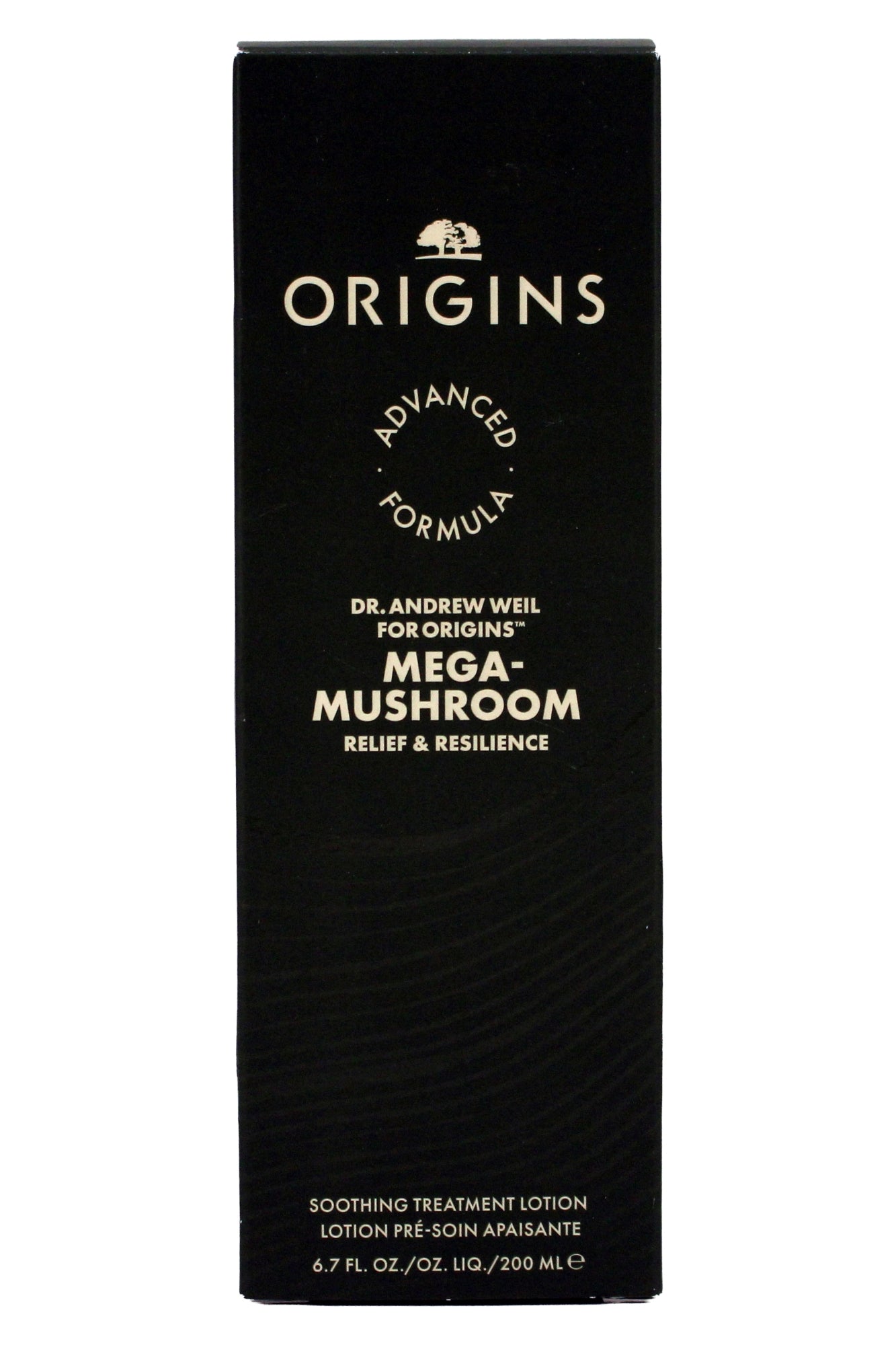 Origins Mega Mushroom Soothing Treatment Lotion 6.7 Ounce