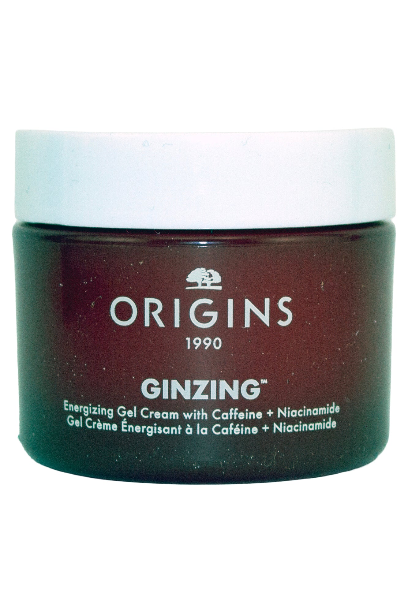 Origins Ginzing Energizing Gel Cream with Caffeine + Niacinamide 1.7 Ounce