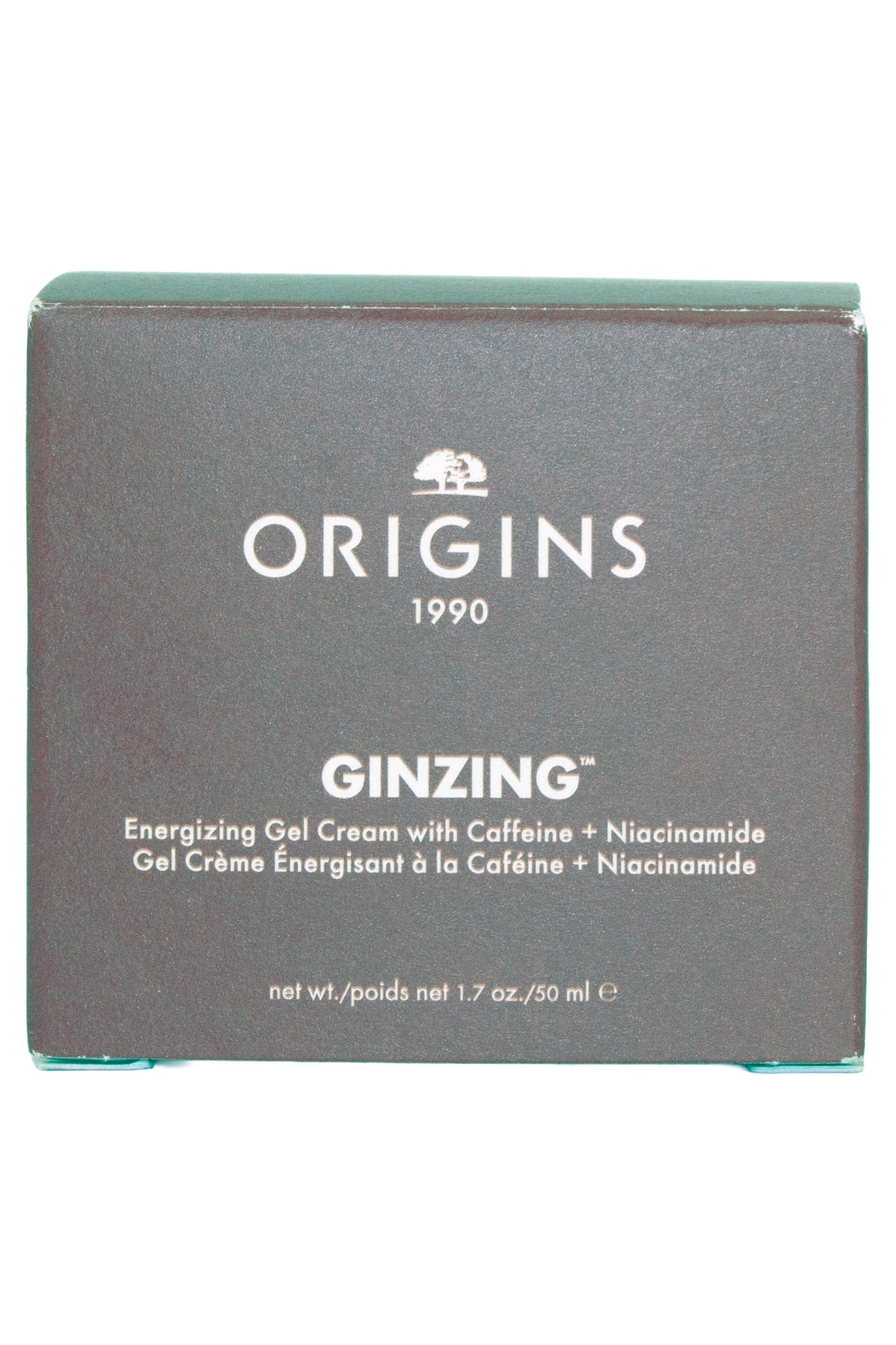 Origins Ginzing Energizing Gel Cream with Caffeine + Niacinamide 1.7 Ounce