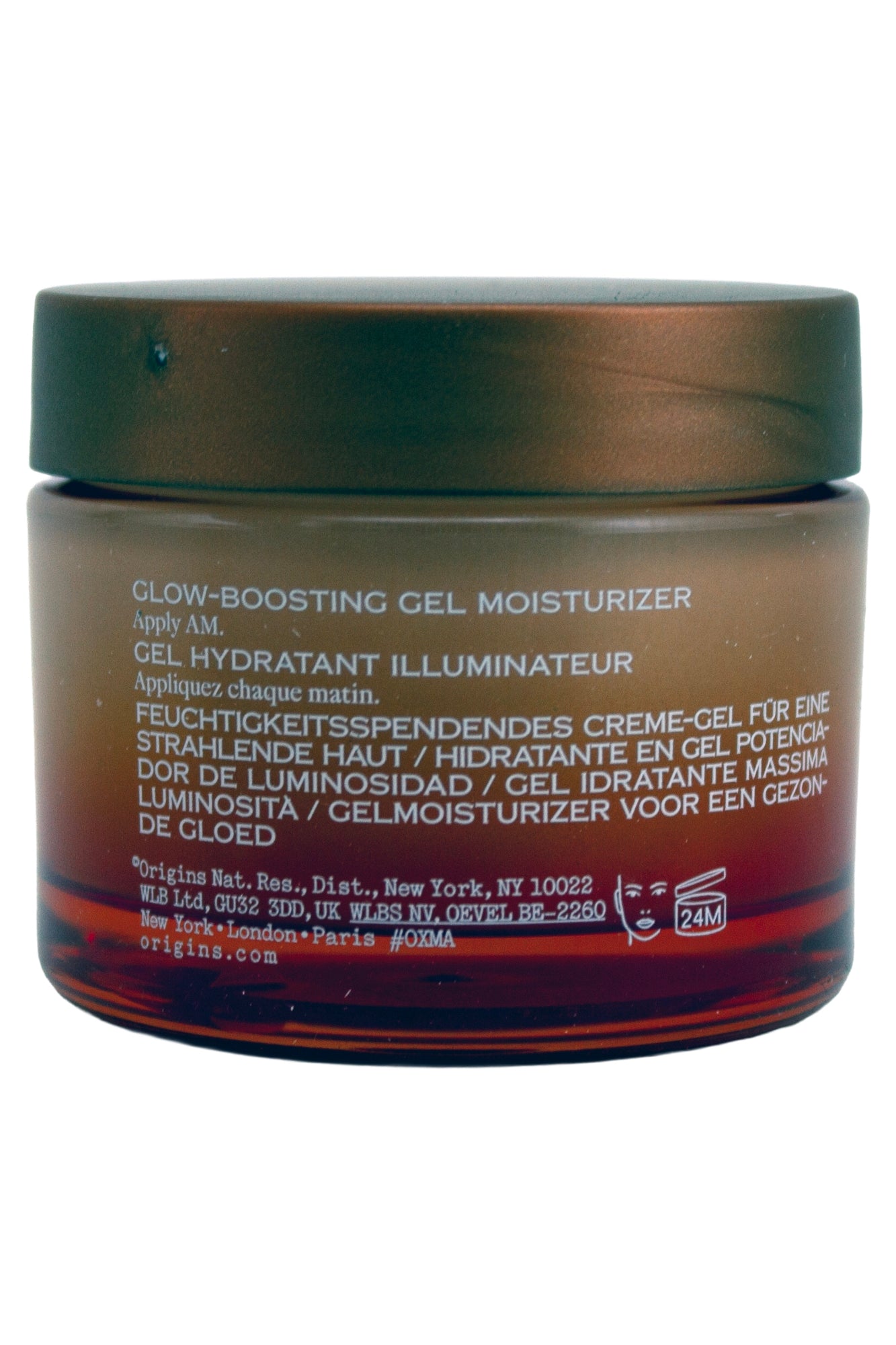 Origins Ginzing Glow-Boosting Gel Moisturizer 1.7 Ounce