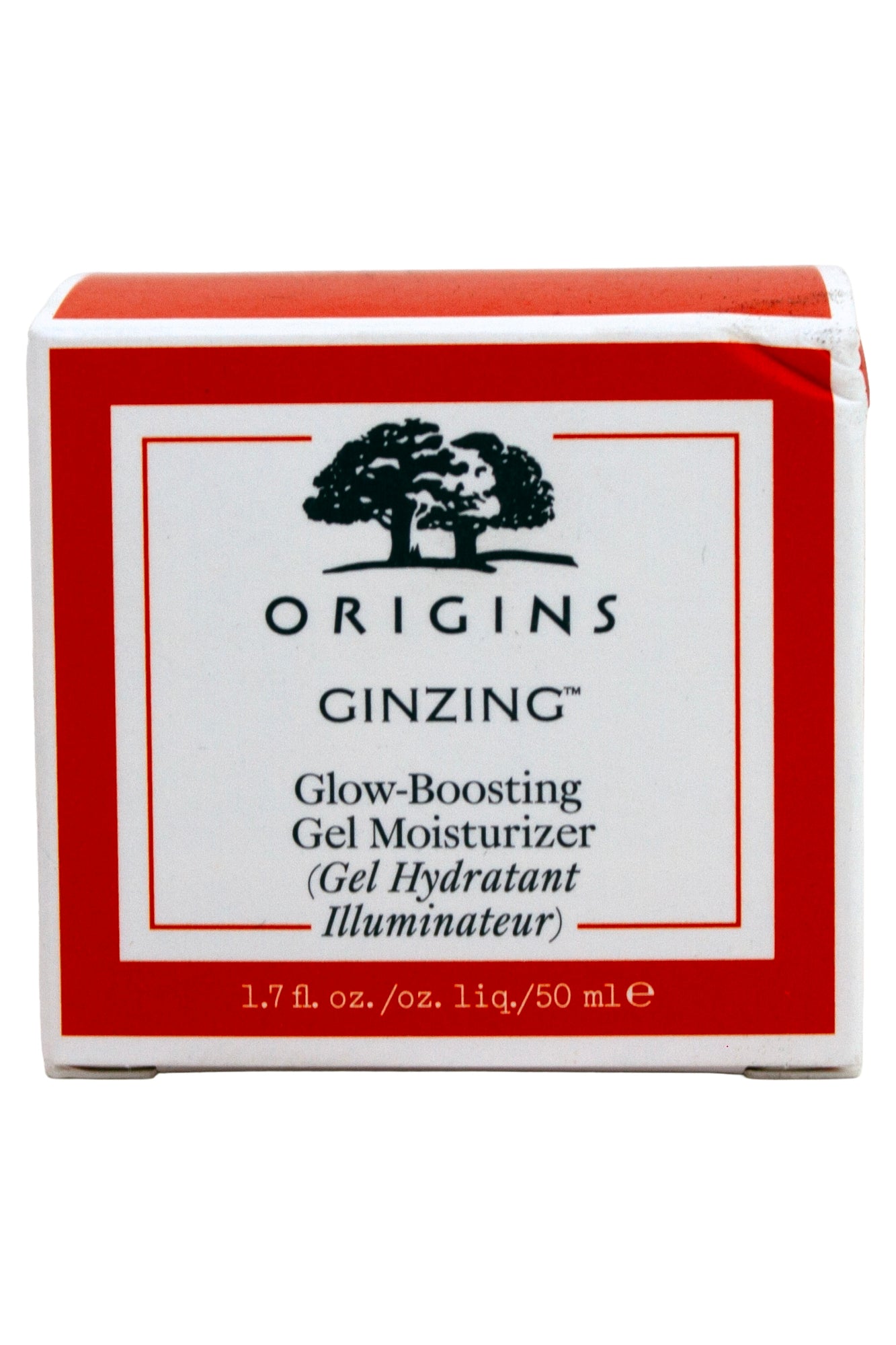 Origins Ginzing Glow-Boosting Gel Moisturizer 1.7 Ounce