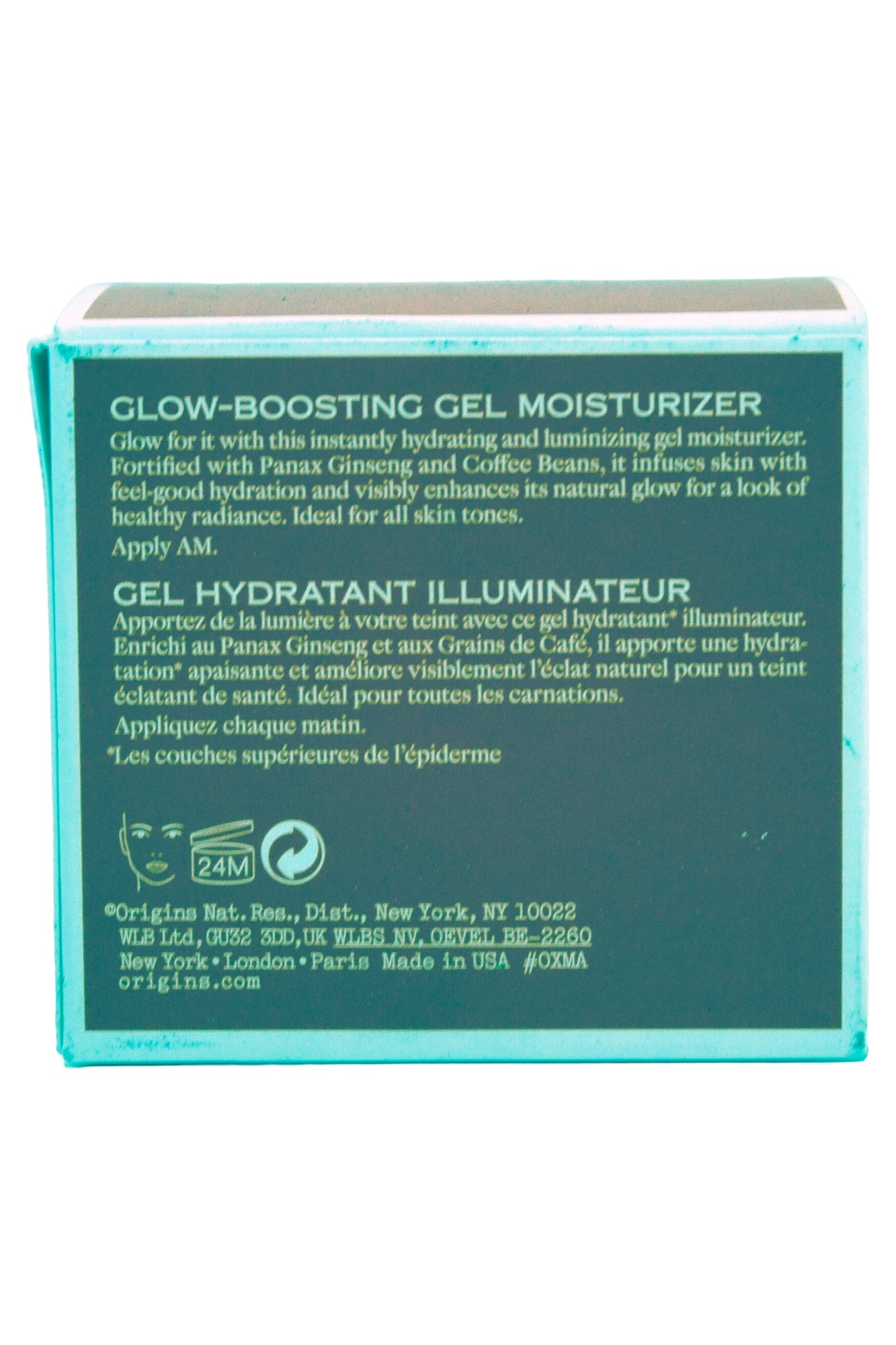 Origins Ginzing Glow-Boosting Gel Moisturizer 1.7 Ounce