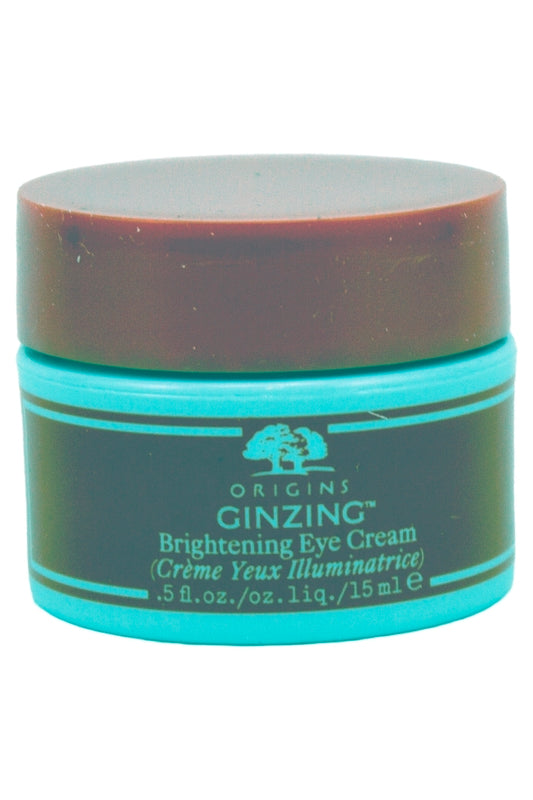 Origins Ginzing Brightening Eye Cream 0.5 Ounce
