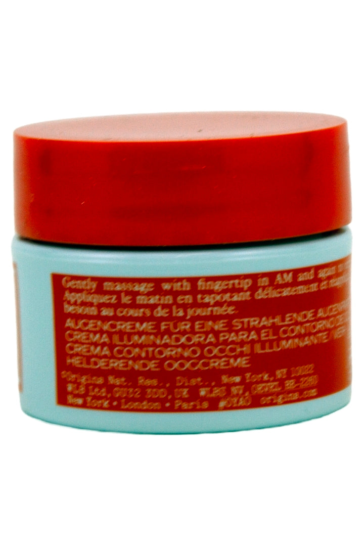 Origins Ginzing Brightening Eye Cream 0.5 Ounce