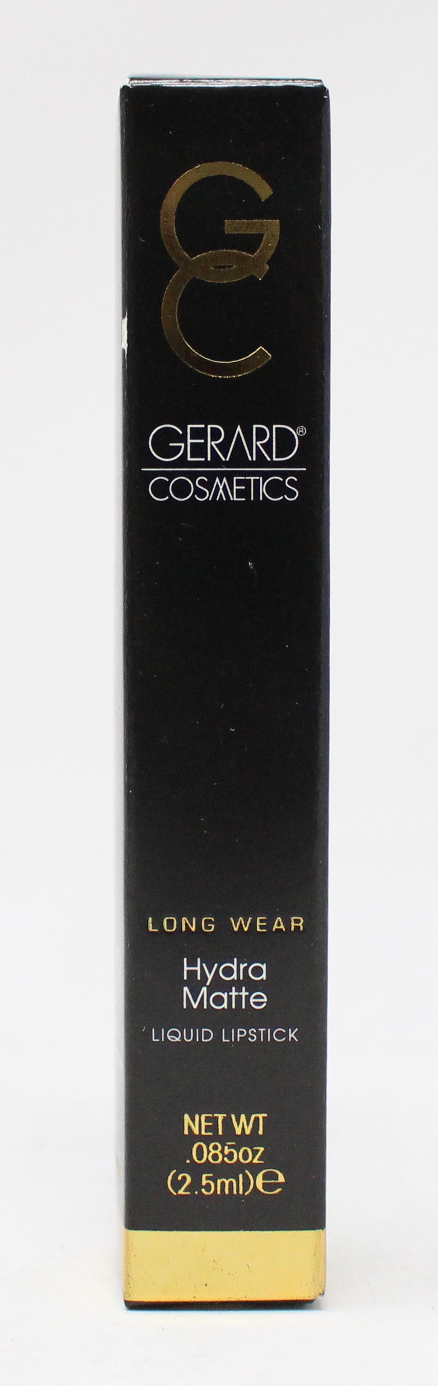 Gerard Cosmetics Hydra Matte Liquid Lipstick Bare it All .085 Ounce