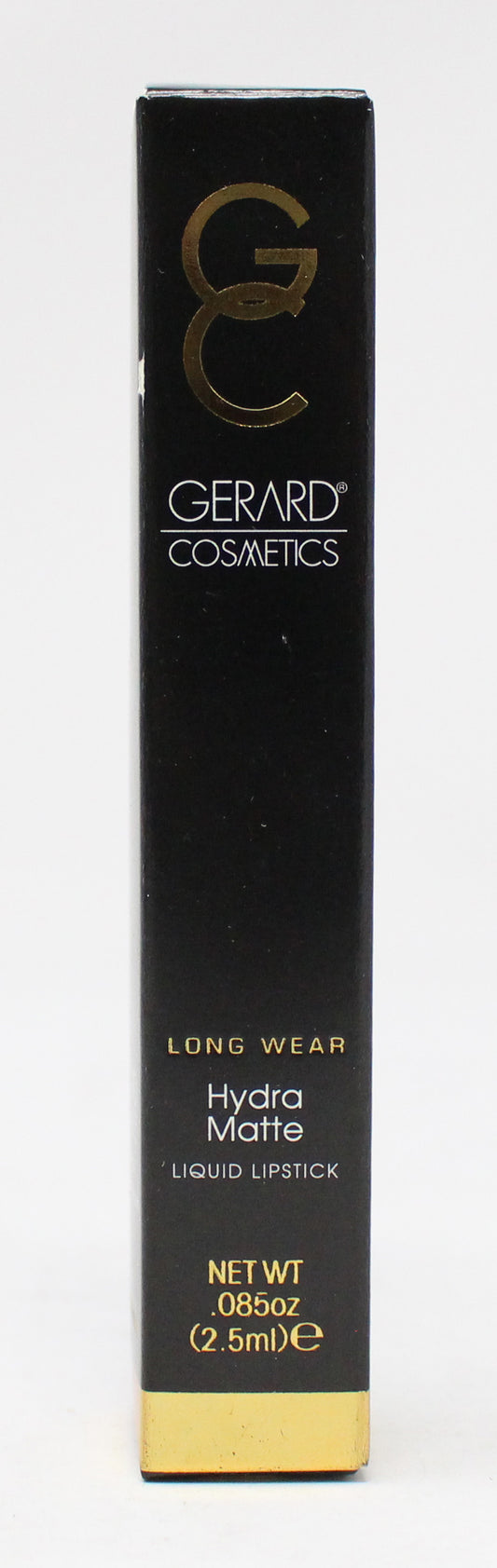 Gerard Cosmetics Hydra Matte Liquid Lipstick Bare it All .085 Ounce