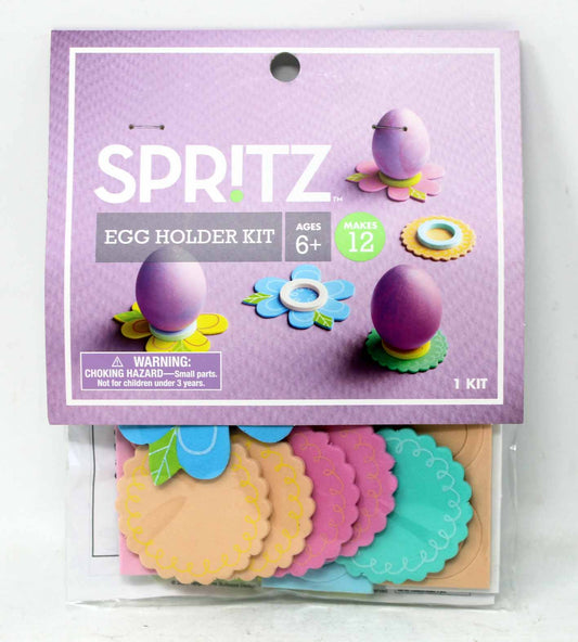 Spritz Easter Foam Egg Holder Kit