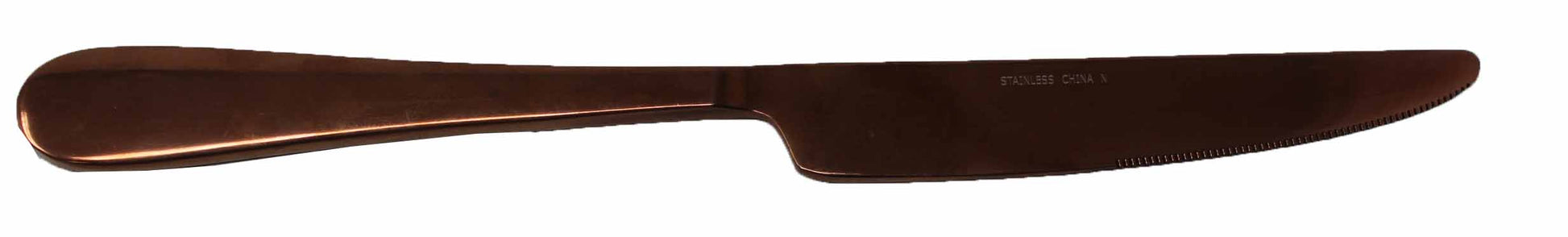 Thirstystone Steak Dinner Knife Bronze 1 Count