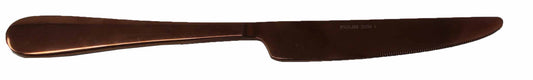Thirstystone Steak Dinner Knife Bronze 1 Count