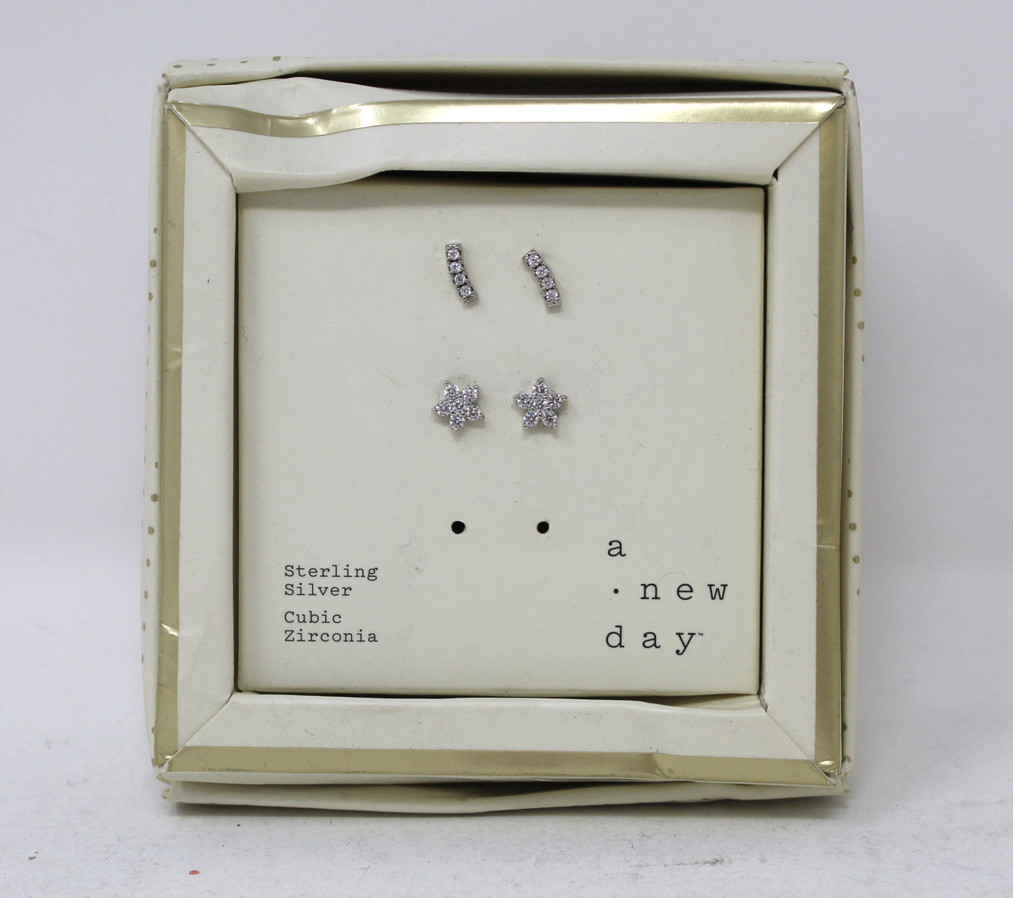 A New Day Sterling Silver Duo Pack
