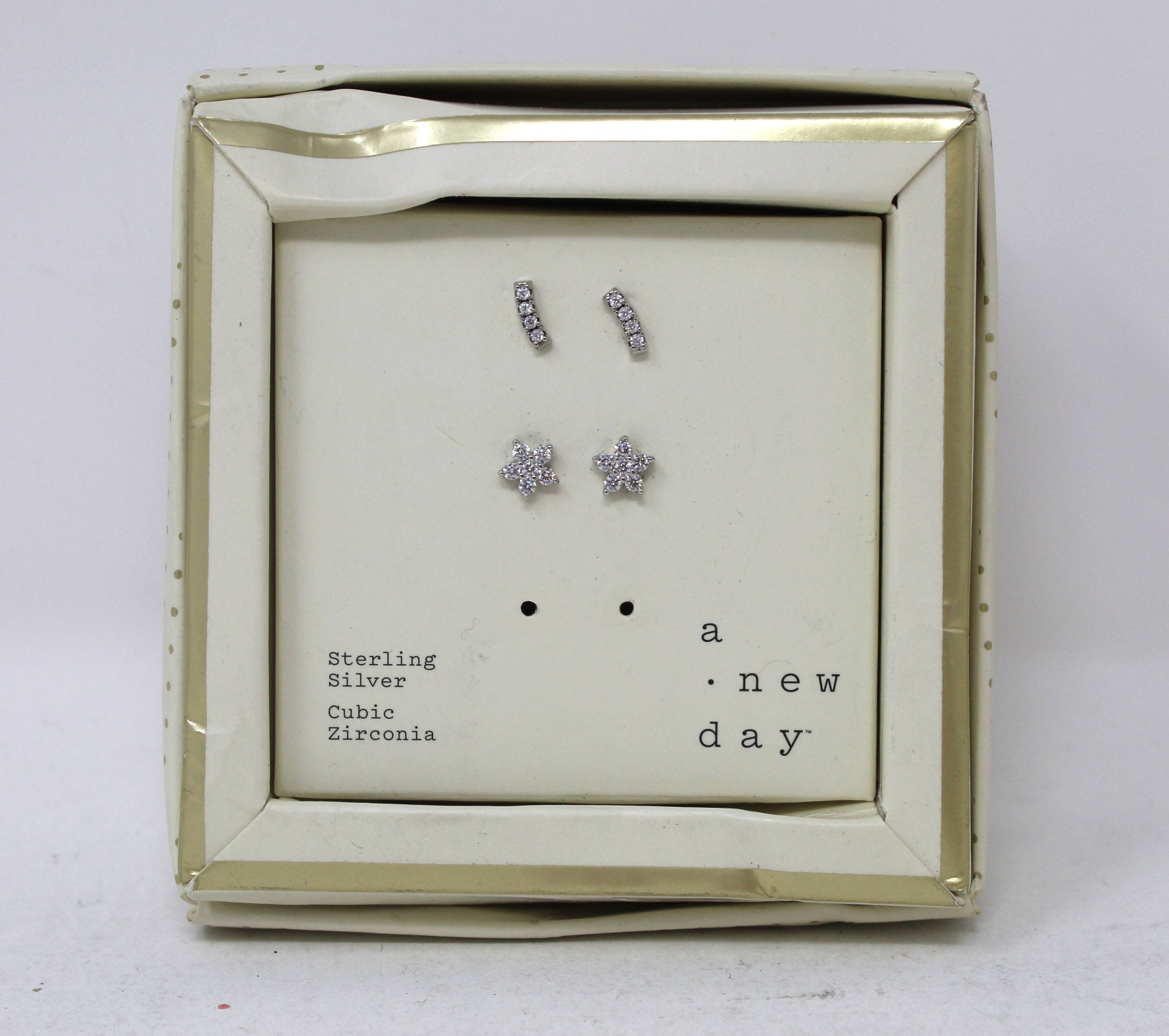 A New Day Sterling Silver Duo Pack