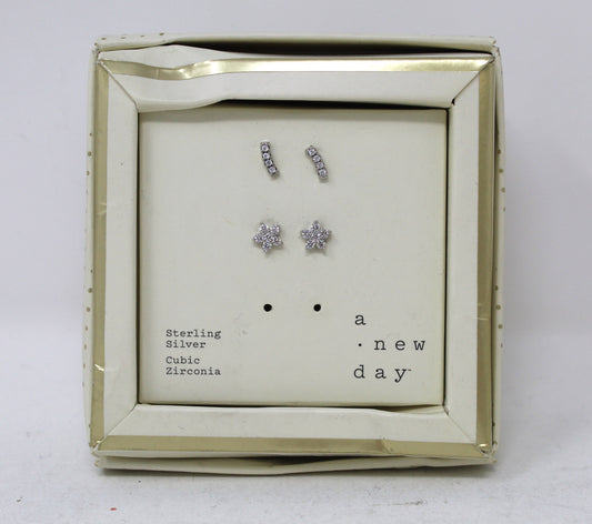 A New Day Sterling Silver Duo Pack