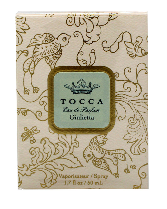 Tocca Eau De Parfum Giulietta 1.7 Ounce