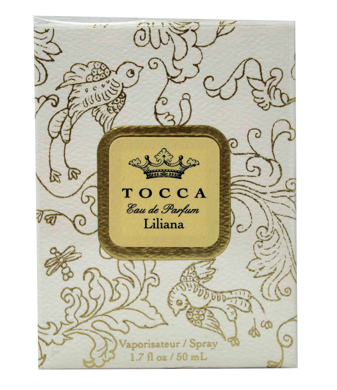 Tocca Eau De Parfum Liliana 1.7 Ounces