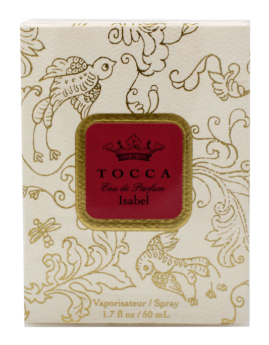 Tocca Eau De Parfum Isabel 1.7 Ounce