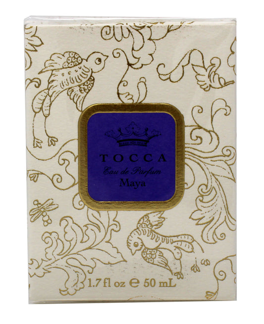 Tocca Eau De Parfum Maya 1.7 Ounce