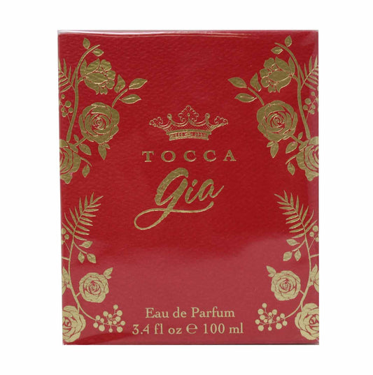 Tocca Eau De Parfum Gia 3.4 Ounces