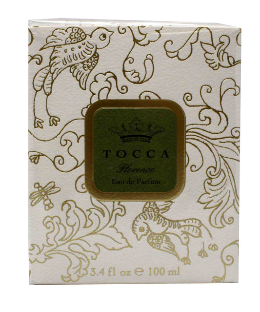 Tocca Eau De Parfum Florence 3.4 Ounce