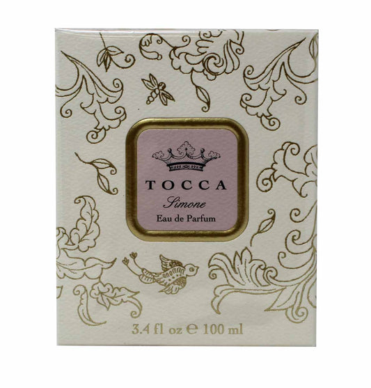 Tocca Eau De Parfum Simone 3.4 Ounces