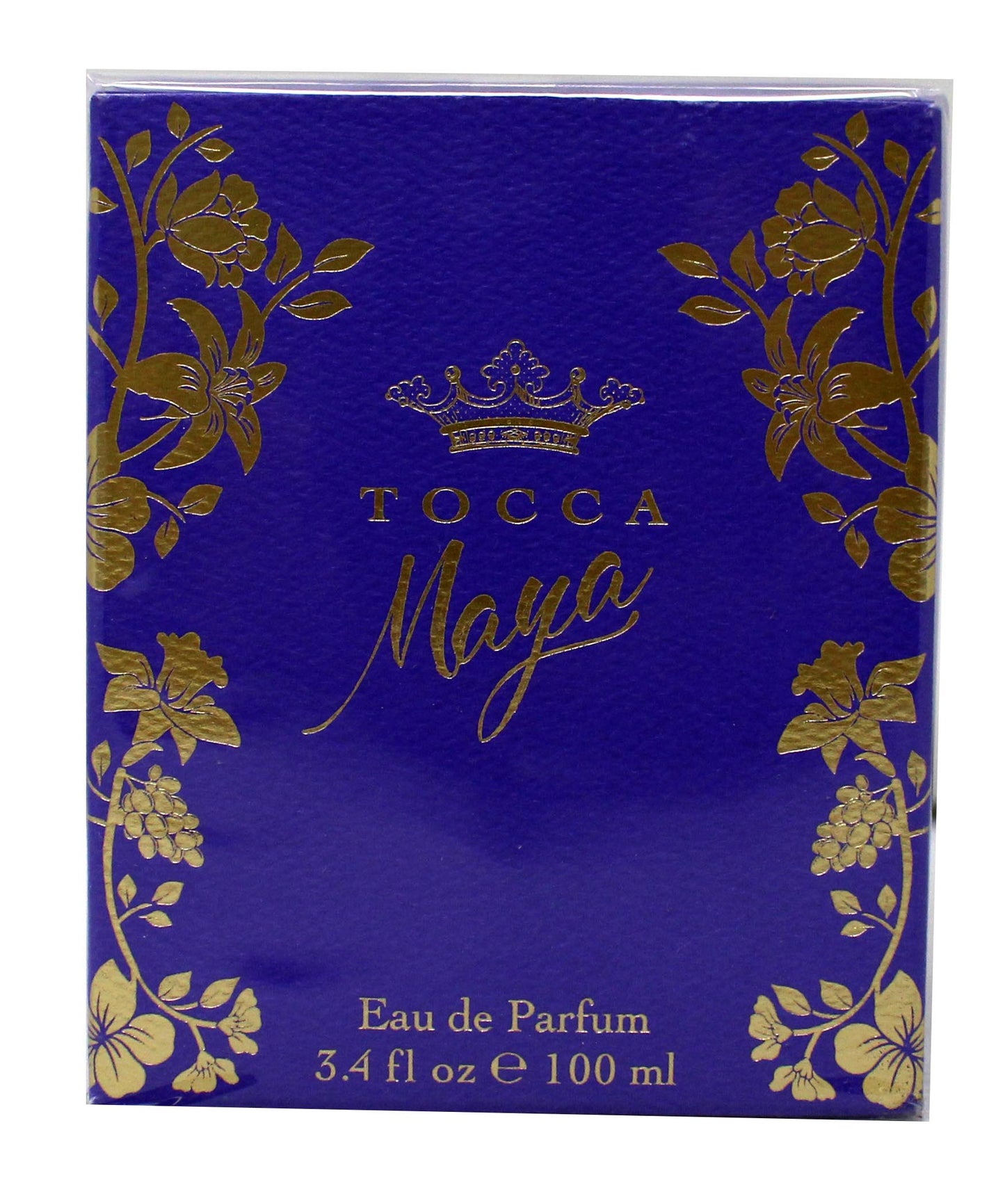 Tocca Eau De Parfum Maya 3.4 Ounce