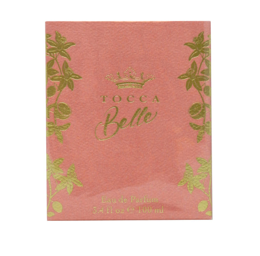 Tocca Belle Eau De Parfum For Women  3.4 Ounces