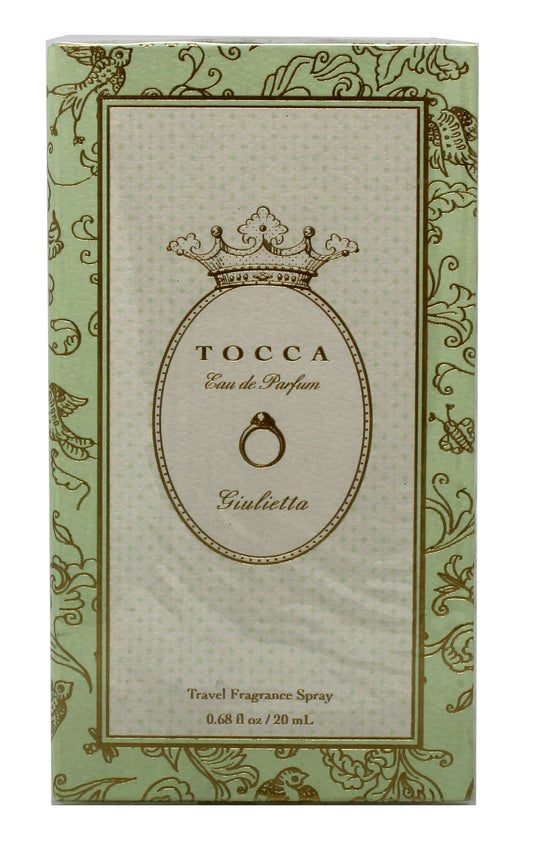 Tocca Eau De Parfum Giulietta 0.68 Ounce