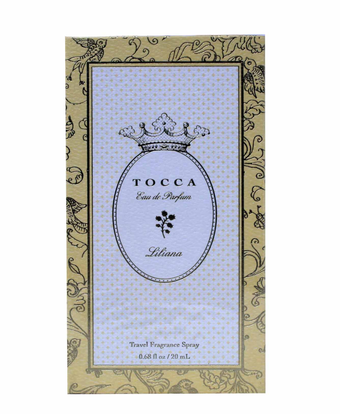 Tocca Eau De Parfum Liliana 0.68 Ounces