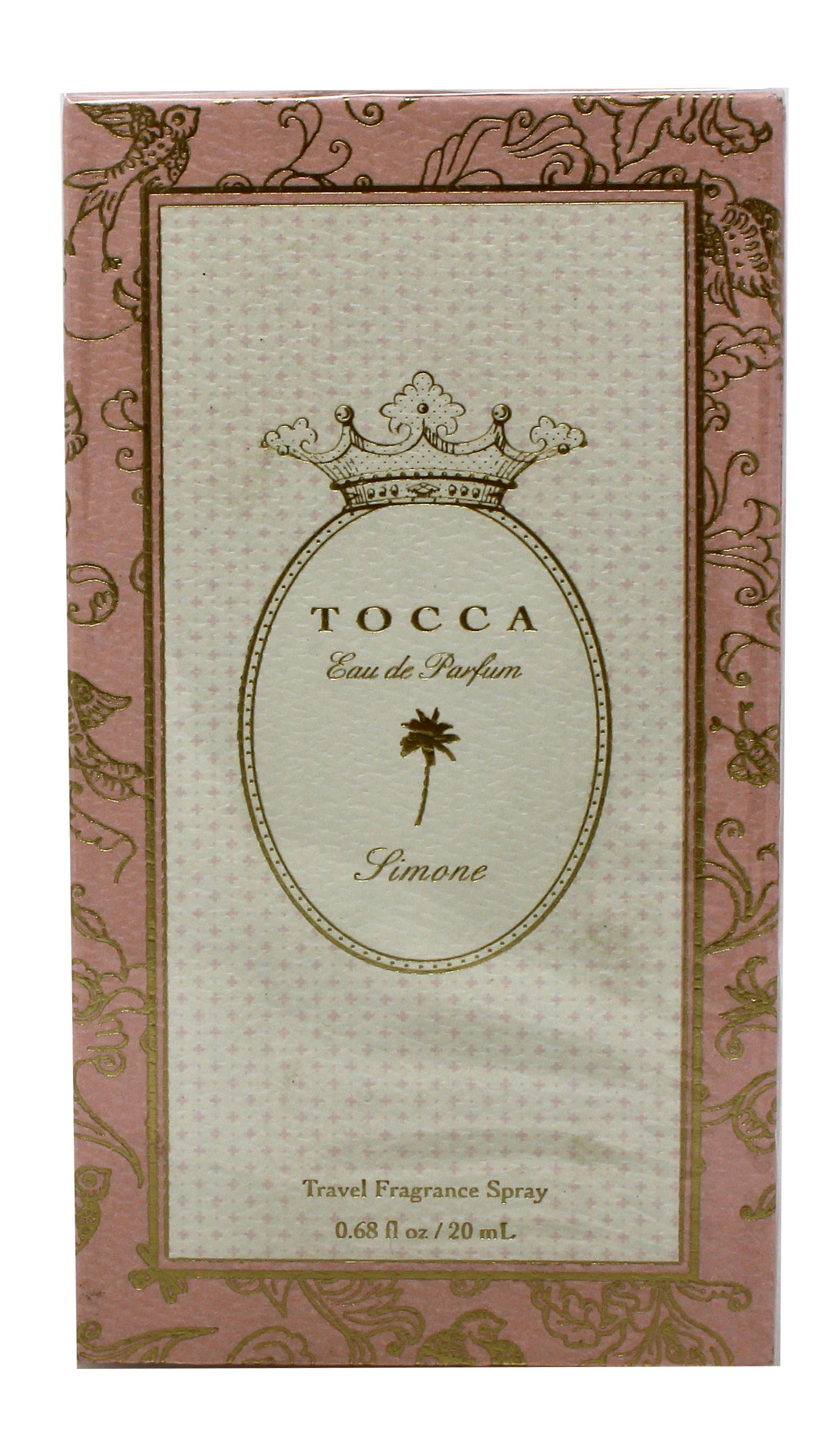 Tocca Eau De Parfum Simone 0.68 Ounce