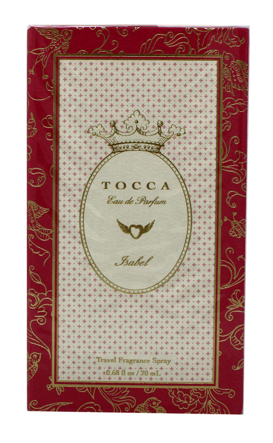 Tocca Eau De Parfum Isabel 0.68 Ounce