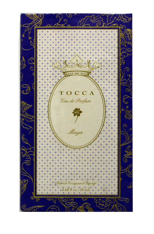 Tocca Eau De Parfum Maya 0.68 Ounce