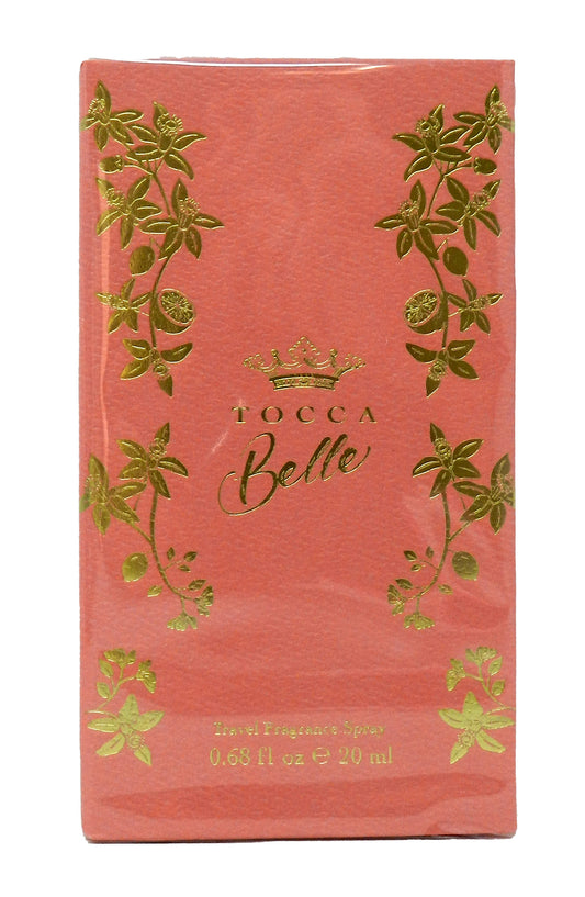 Tocca Belle Eau De Parfum Travel Spray 0.68 Ounces