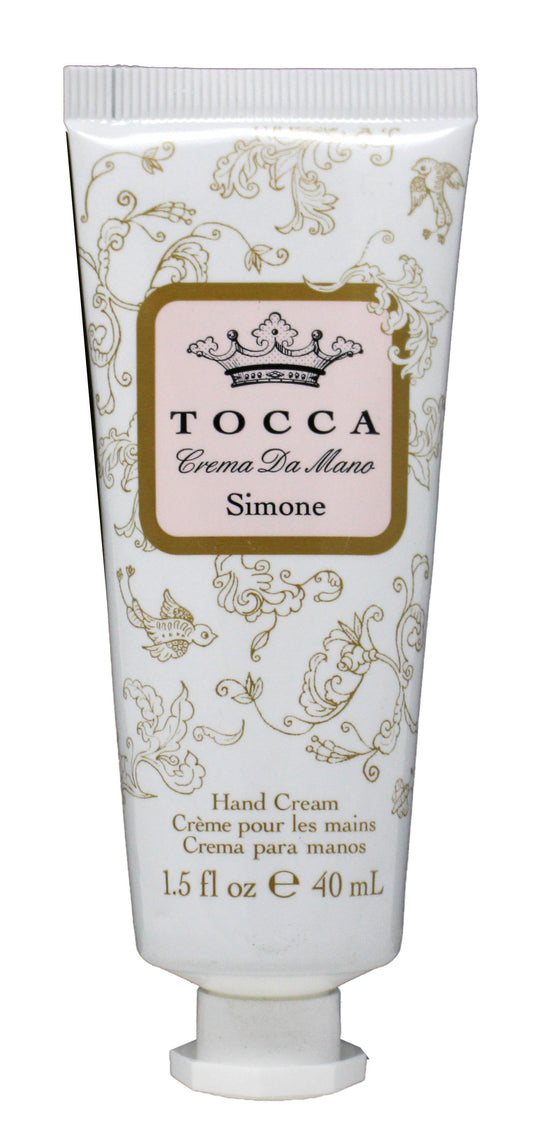 Tocca Hand Cream Simone 1.5 Ounce