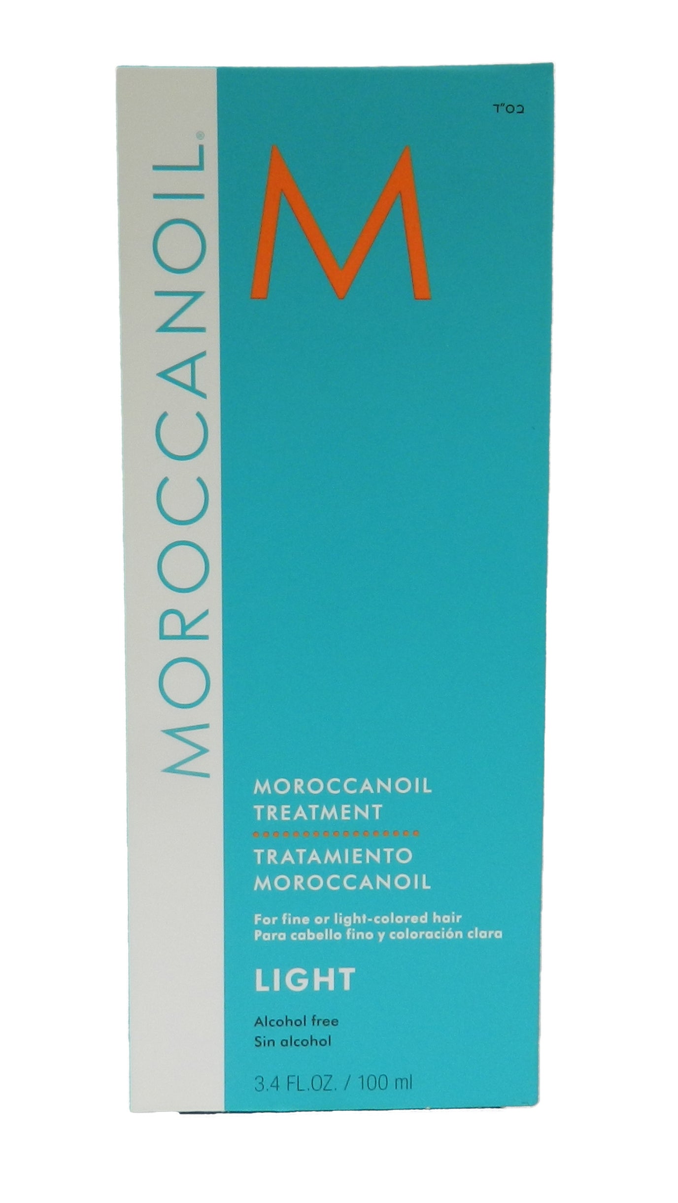 Moroccan Oil Light Oil Treatment 3.4 Ounce