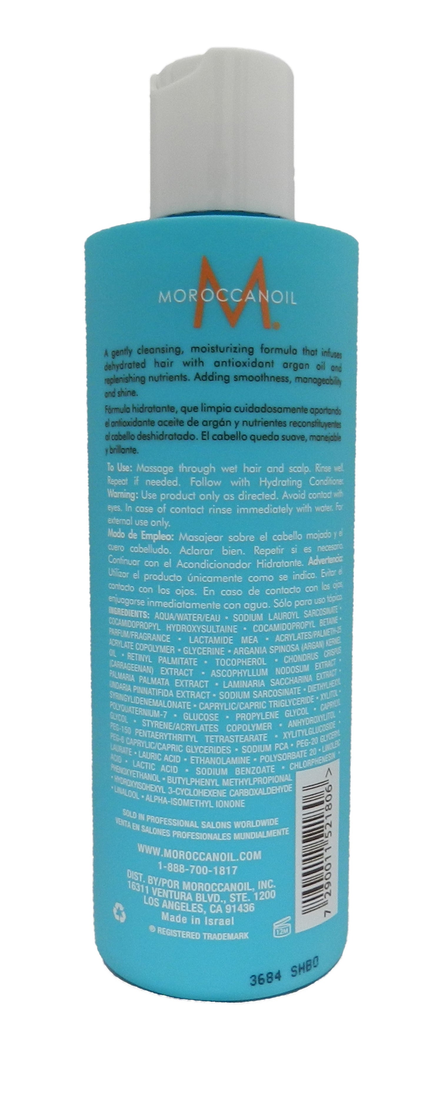 Moroccan Oil Hydrating Shampoo 8.5 Ounce