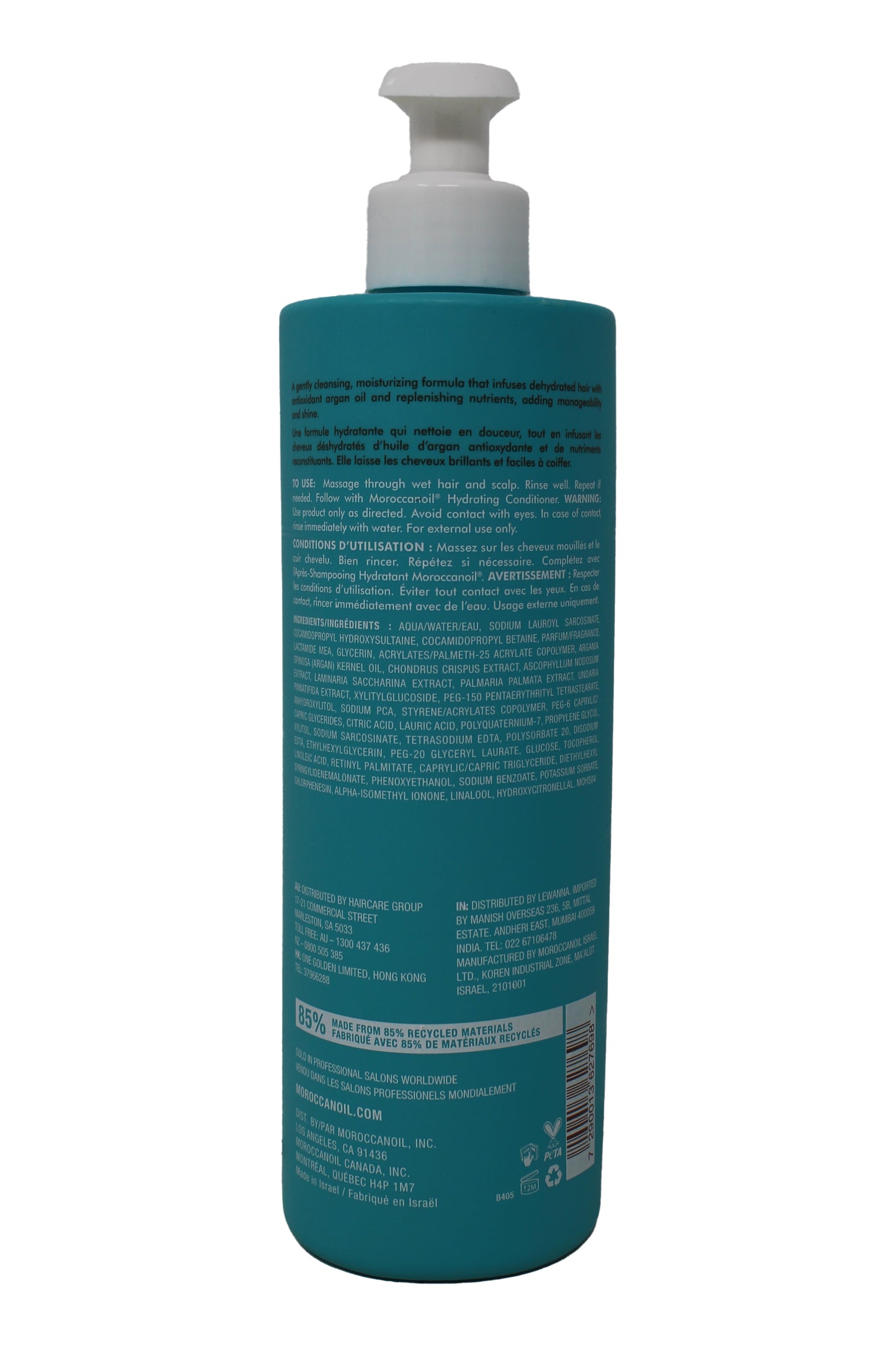 Moroccan Oil Hydrating Shampoo 16.90 Ounce