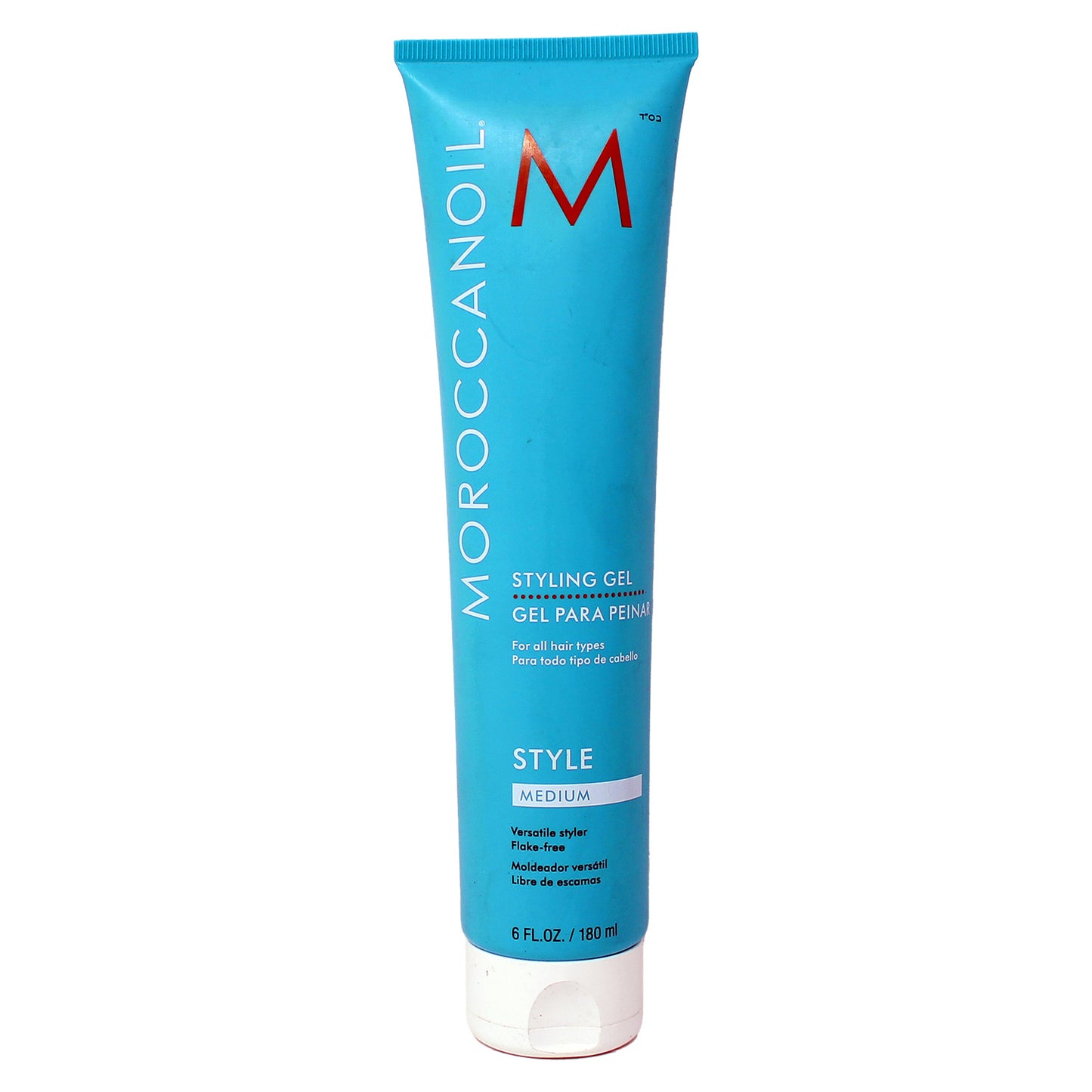Moroccan Oil Styling Gel Medium 6 Ounce