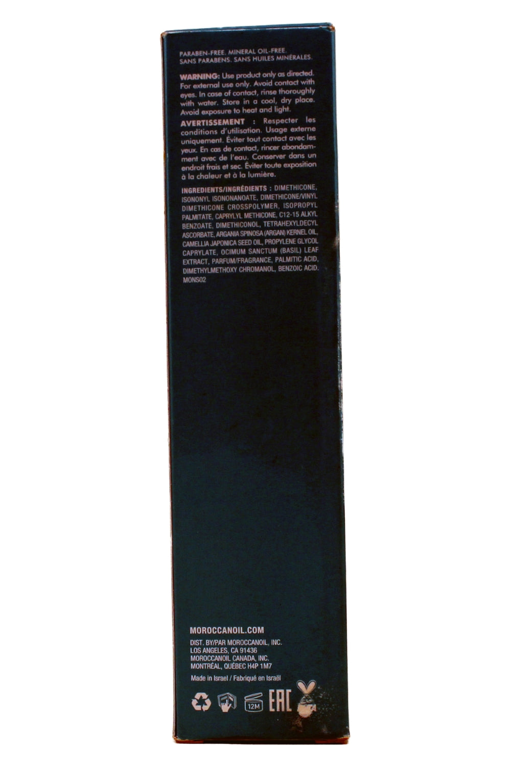 Moroccanoil Night Body Serum 1.7 Ounce