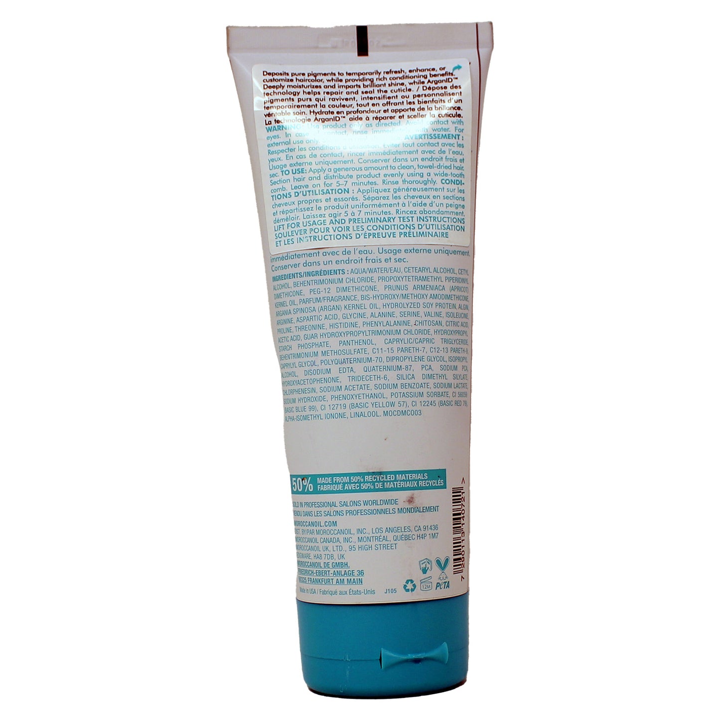 Moroccanoil Color Depositing Mask Cocoa 6.7 Ounce