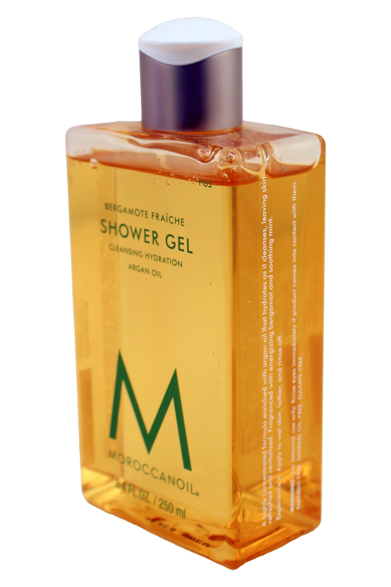Moroccanoil Shower Gel Bergamote Fraiche 8.4 Ounces