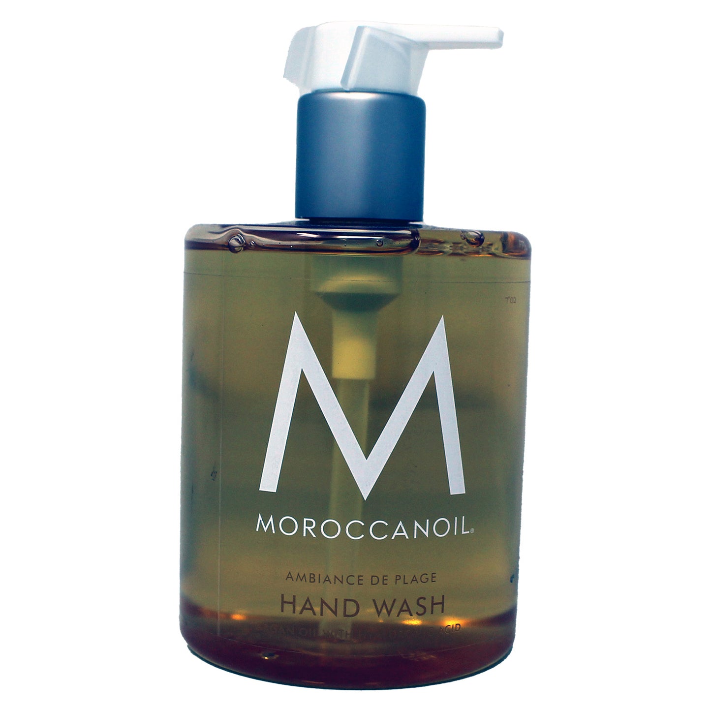 Moroccanoil Hand Wash Ambiance De Plage 12.2 Ounces