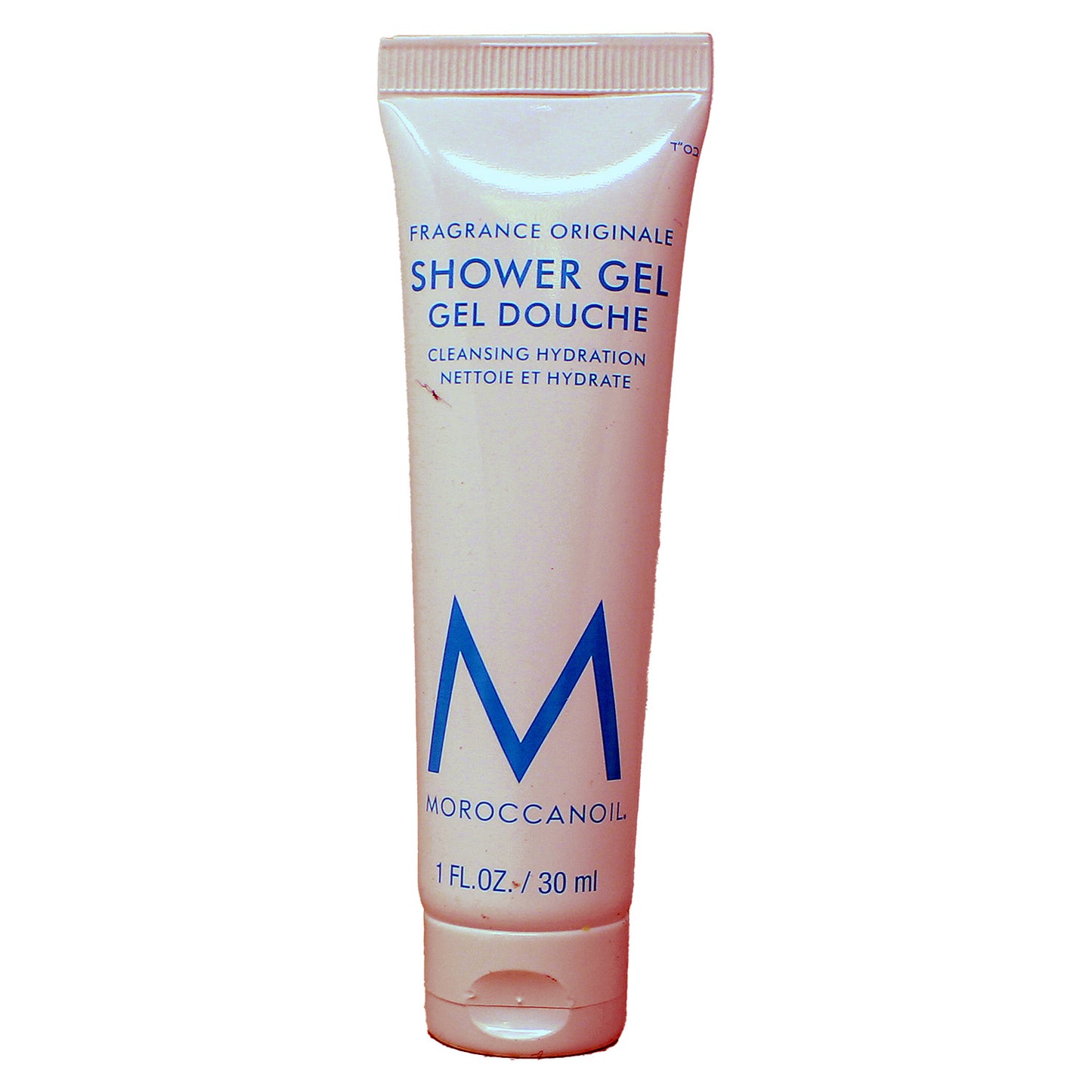 Moroccan Oil Original Fragrance Shower Gel 1 Ounce