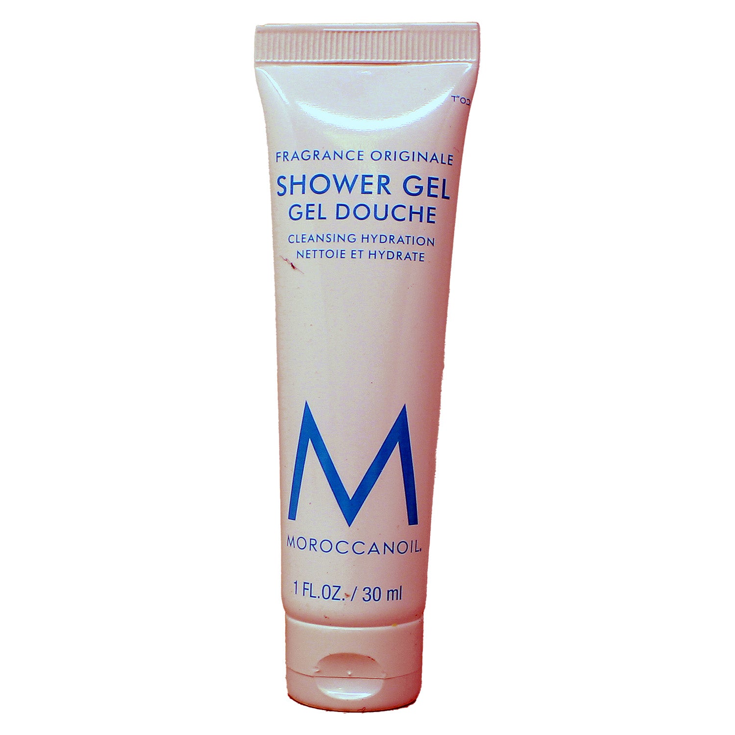 Moroccan Oil Original Fragrance Shower Gel 1 Ounce