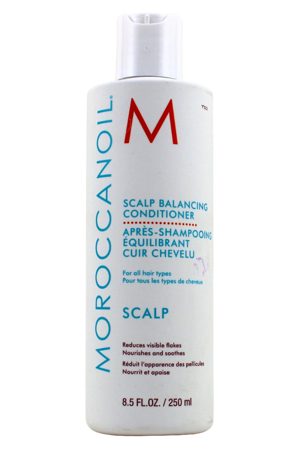 Moroccan Oil Scalp Balancing Conditioner For All Hair Types 8.5 Fl Ounce