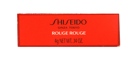 Shiseido Rouge Rouge Lipstick RD312 Poppy 0.14 Ounce