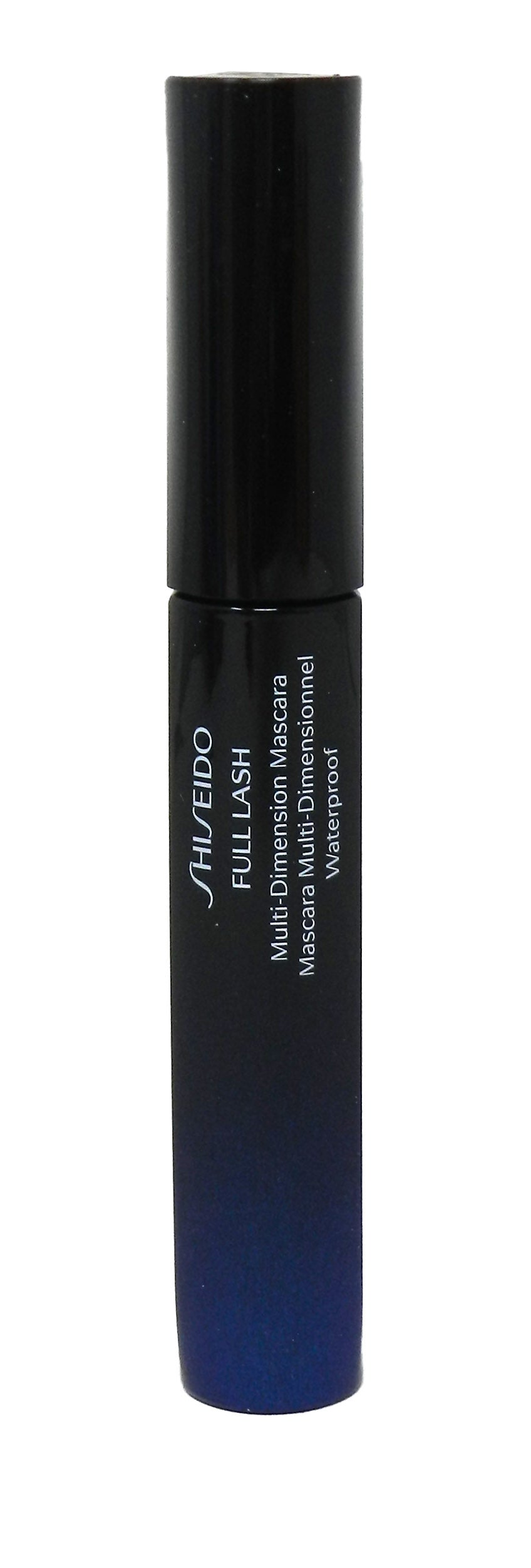 Shiseido, Full Lash Multi-Dimension, Waterproof, Mascara, Bk901, Black, 8 ml