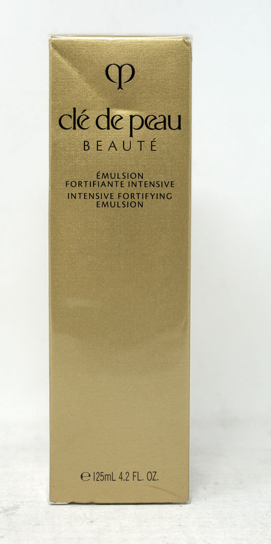 Cle De Peau Beaute Intensive Fortifying Emulsion 4.2 Ounce